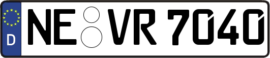 NE-VR7040