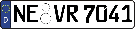 NE-VR7041
