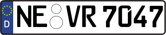 NE-VR7047