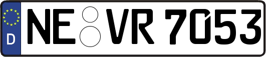 NE-VR7053