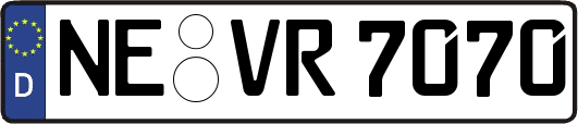 NE-VR7070