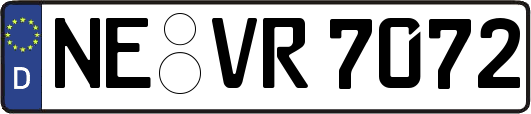 NE-VR7072