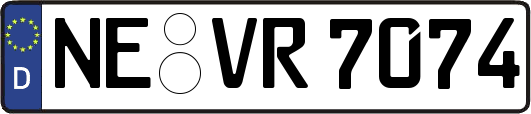 NE-VR7074