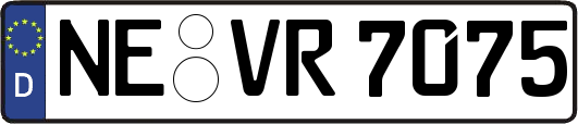 NE-VR7075