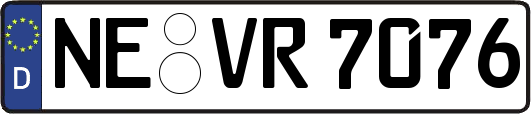 NE-VR7076