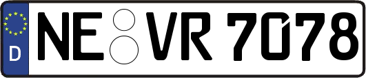 NE-VR7078