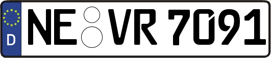 NE-VR7091