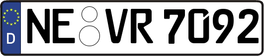 NE-VR7092