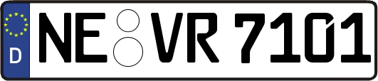 NE-VR7101