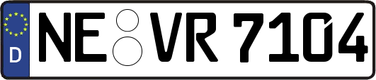 NE-VR7104