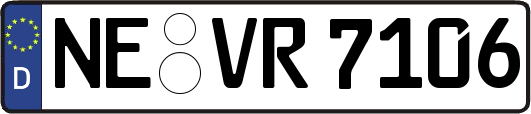 NE-VR7106