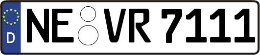 NE-VR7111
