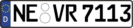 NE-VR7113