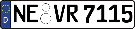 NE-VR7115