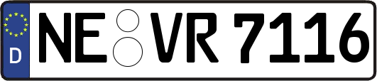 NE-VR7116