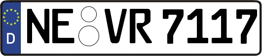 NE-VR7117