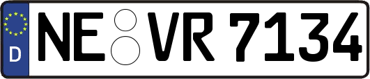 NE-VR7134