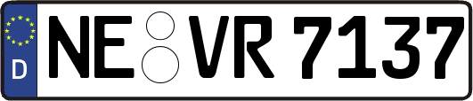 NE-VR7137