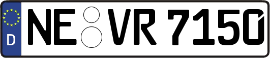 NE-VR7150
