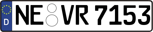 NE-VR7153