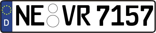 NE-VR7157