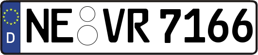 NE-VR7166