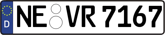 NE-VR7167