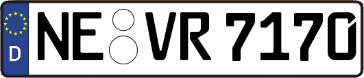 NE-VR7170