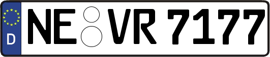 NE-VR7177