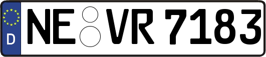NE-VR7183
