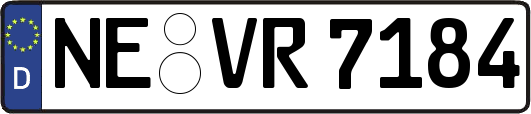 NE-VR7184