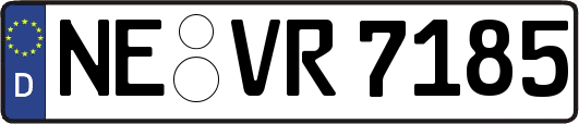 NE-VR7185