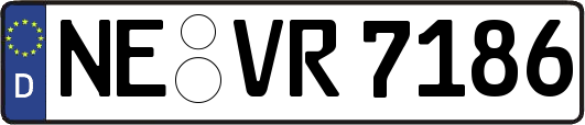 NE-VR7186
