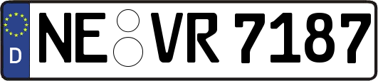 NE-VR7187