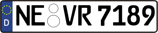 NE-VR7189
