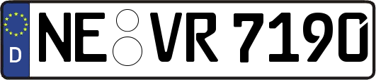 NE-VR7190