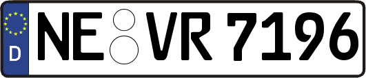 NE-VR7196