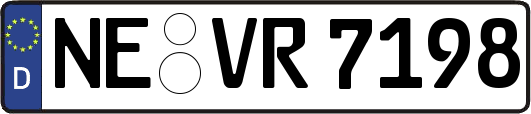 NE-VR7198