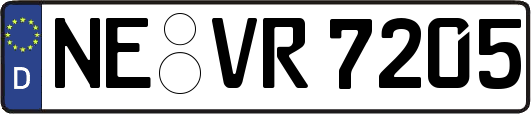 NE-VR7205