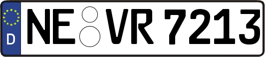 NE-VR7213