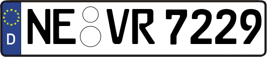 NE-VR7229