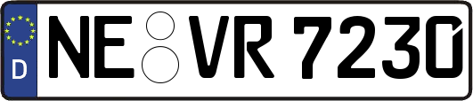 NE-VR7230