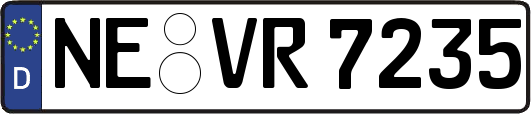 NE-VR7235
