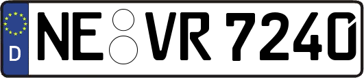NE-VR7240