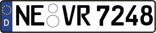 NE-VR7248