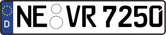 NE-VR7250