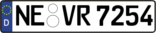 NE-VR7254