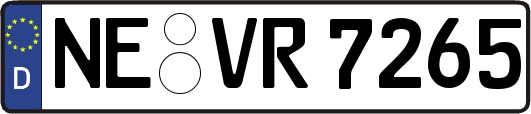 NE-VR7265