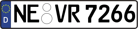 NE-VR7266