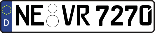 NE-VR7270